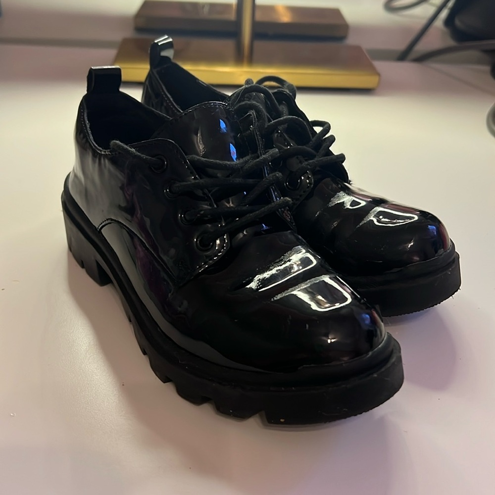 Girls Steve Madden size 2